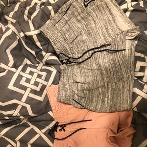 Victoria secret shorts size large